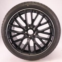 Wheel and tire assembly Alu CONTI/PremiumContact6 AMG multi- 