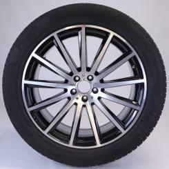 Complete wheel Alu PIR/ScorpionWinterEcoimpact AMG multi-spo 