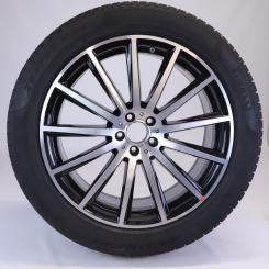 Complete wheel Alu PIR/ScorpionWinterEcoimpact AMG multi-spo 