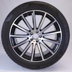 Complete wheel Alu PIR/ScorpionWinterEcoimpact AMG multi-spo 