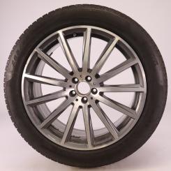 Complete wheel Alu PIR/ScorpionWinterEcoimpact AMG multi-spo 