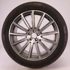 Complete wheel Alu PIR/ScorpionWinterEcoimpact AMG multi-spo 