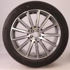 Wheel and tire assembly Alu CONTI/EcoContact6Q AMG multi-spo 