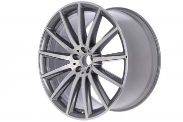 Aluminum rim AMG multi-spoke wheel 