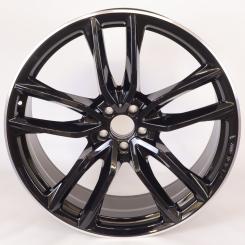 Original Mercedes-AMG 23-Inch Alloy Wheel for GL-/GLS-Class X167