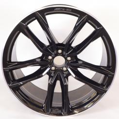 Original Mercedes-AMG 23-Inch Alloy Wheel for GL-/GLS-Class X167