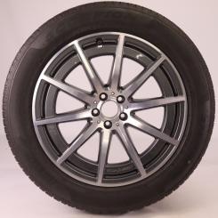 Complete wheel Alu PIR/ScorpionWinterEcoimpact AMG 10 - Cold 
