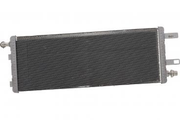 Battery cooling system cooler 