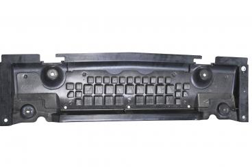 Front lower soundproofing engine cover 