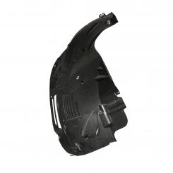 Front section left front wheel arch liner 