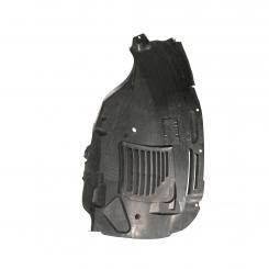Front section right front wheel arch liner 