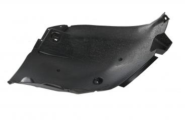 Wheel arch liner VR rear part