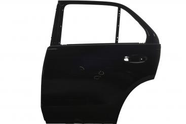 Left rear door