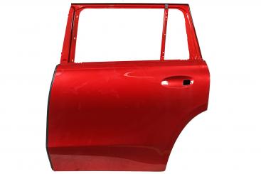Left rear door 
