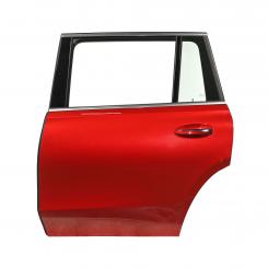 Left rear door 