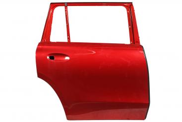 Right rear door 