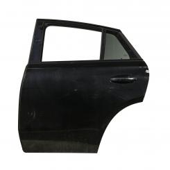 Left rear door 