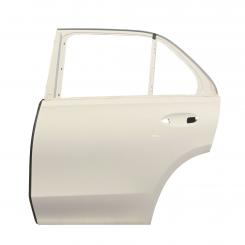 Left rear door