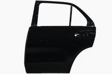 Left rear door