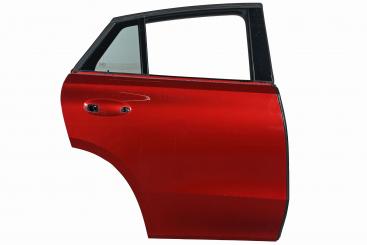 Right rear door 