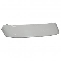 Upper liftgate rear spoiler 