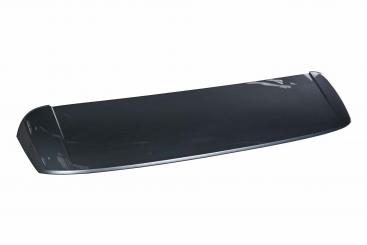 Upper liftgate rear spoiler 