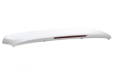 Upper liftgate rear spoiler 