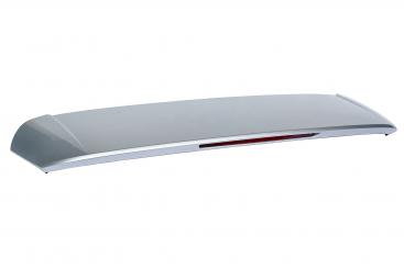 Upper liftgate rear spoiler 