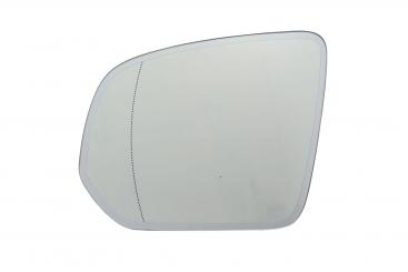 Outside mirror glass LI EC 