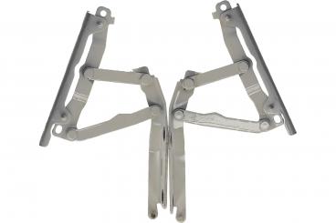 Hood hinge-SET 