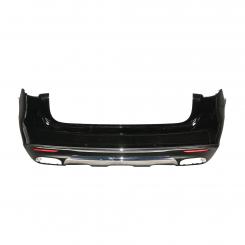 Rear bumper 