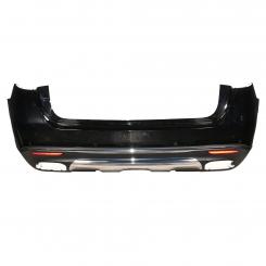 Rear bumper 