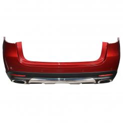 Rear bumper 