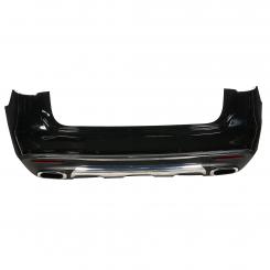 Rear bumper 