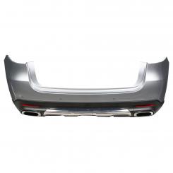 Rear bumper 