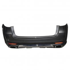 Rear bumper 