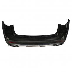 Rear bumper 
