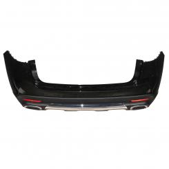 Rear bumper 