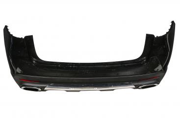 Rear bumper 