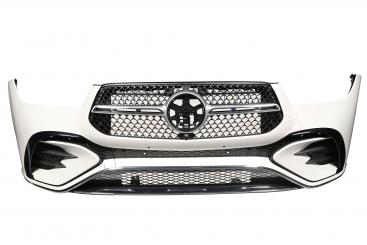 Front bumper 