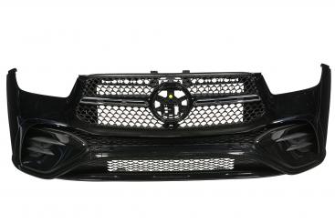 Front bumper 