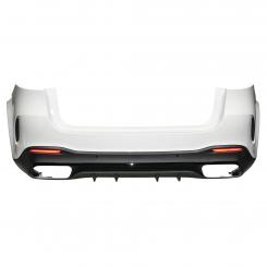 Rear bumper 