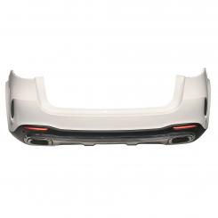 Rear bumper 