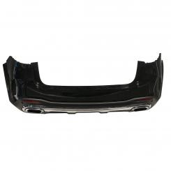 Rear bumper