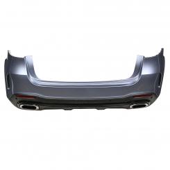 Rear bumper 