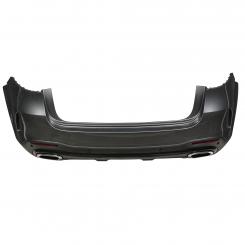 Rear bumper 