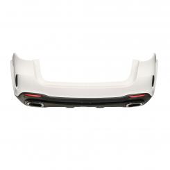 Rear bumper 