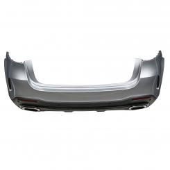 Rear bumper