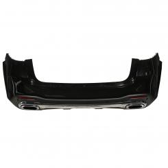 Rear bumper 