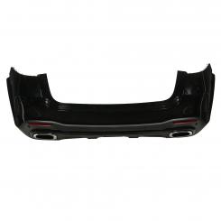 Rear bumper 
